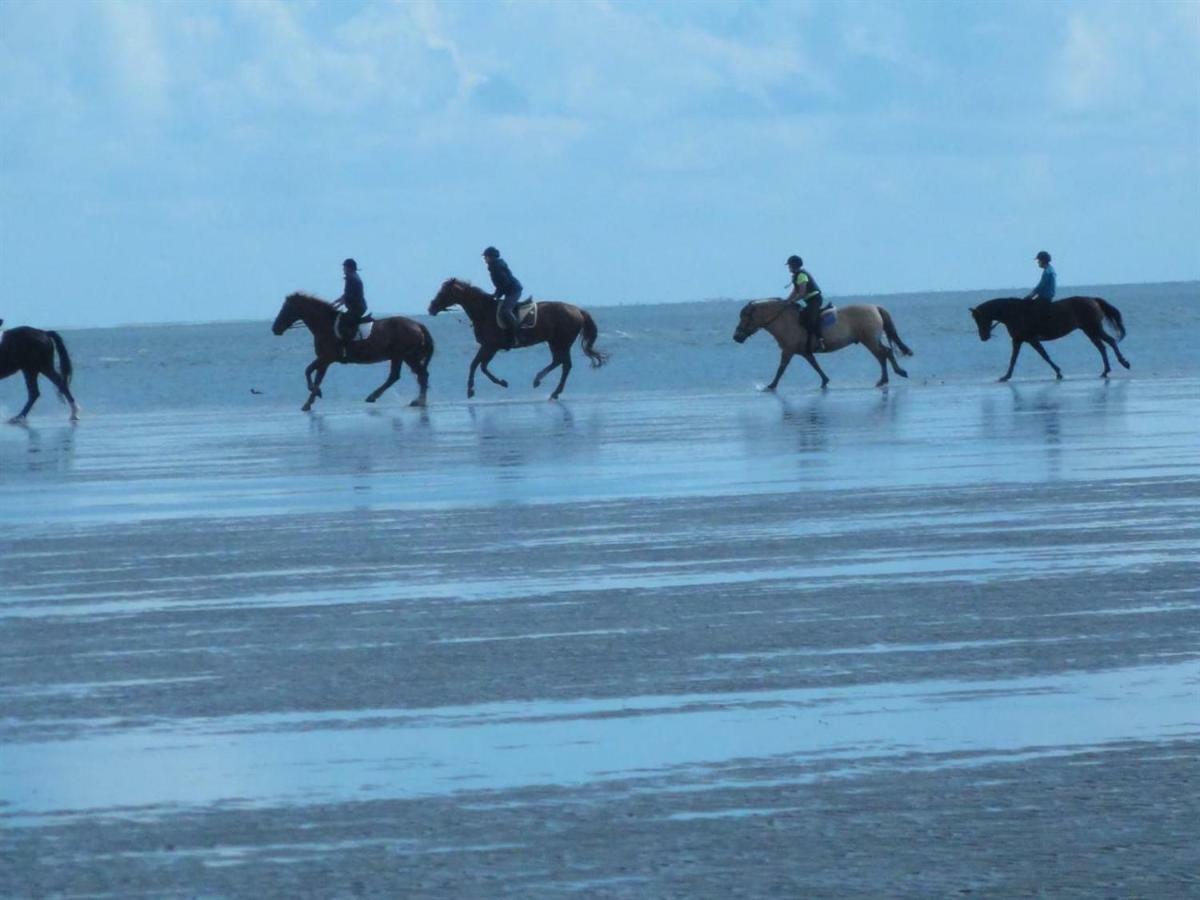 Dietrichs Wentzelhof Sankt Peter-Ording Luaran gambar