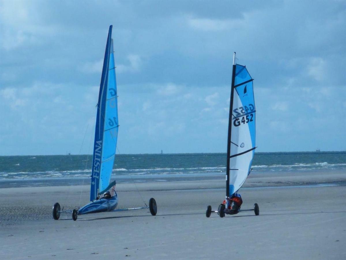 Dietrichs Wentzelhof Sankt Peter-Ording Luaran gambar